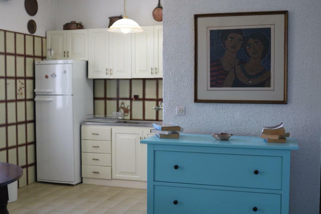 Lefkada Beachfront Apartment Никиана Екстериор снимка
