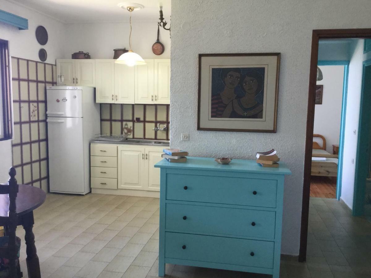 Lefkada Beachfront Apartment Никиана Екстериор снимка